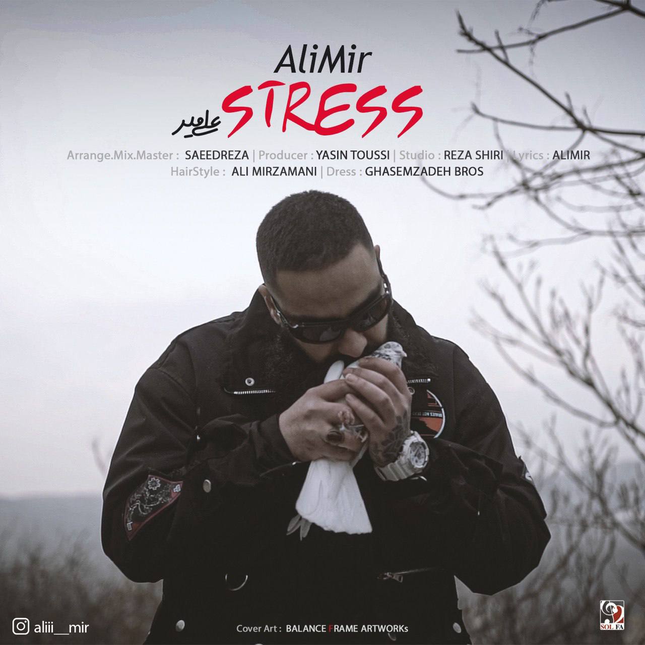Stress - Ali Mir
